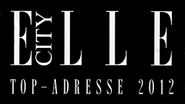 CHABA ausgezeichnet als ELLE City Top-Adresse 2012