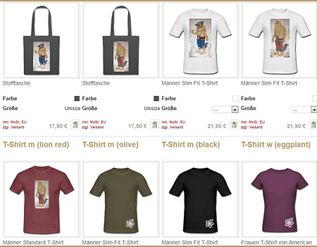 Chaba-Shop
